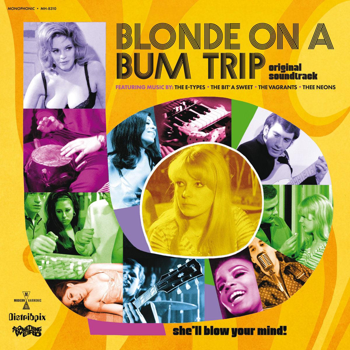 Blonde On A Bum Trip: Original Soundtrack