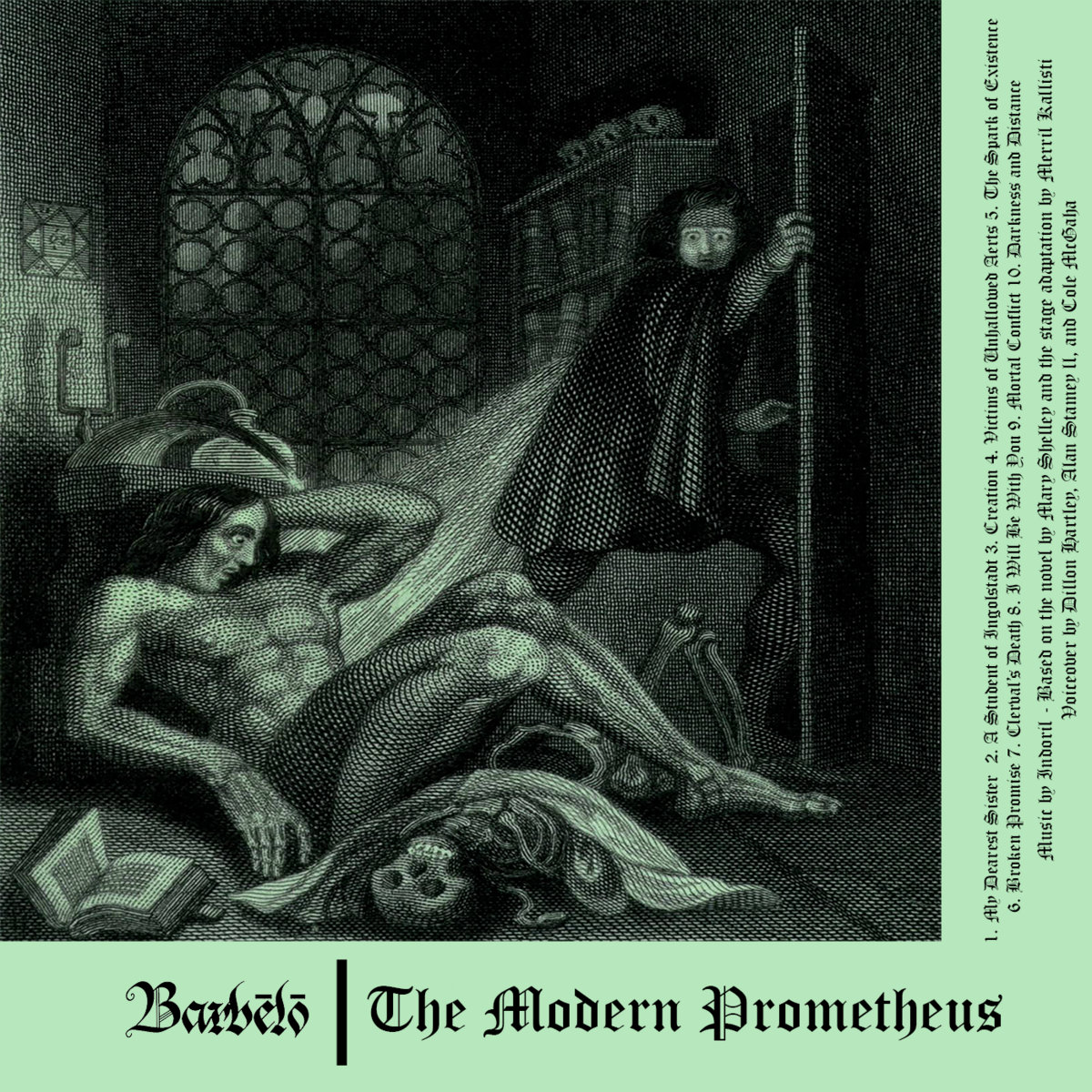 The Modern Prometheus