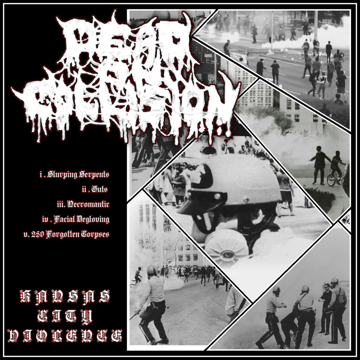 Kansas City Violence