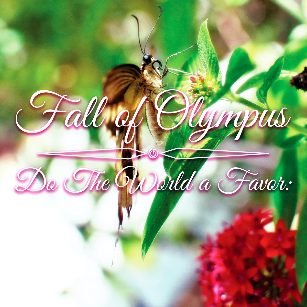 Do The World A Favor