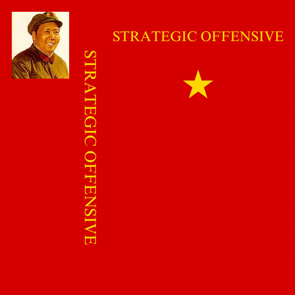 Strategic Offensive