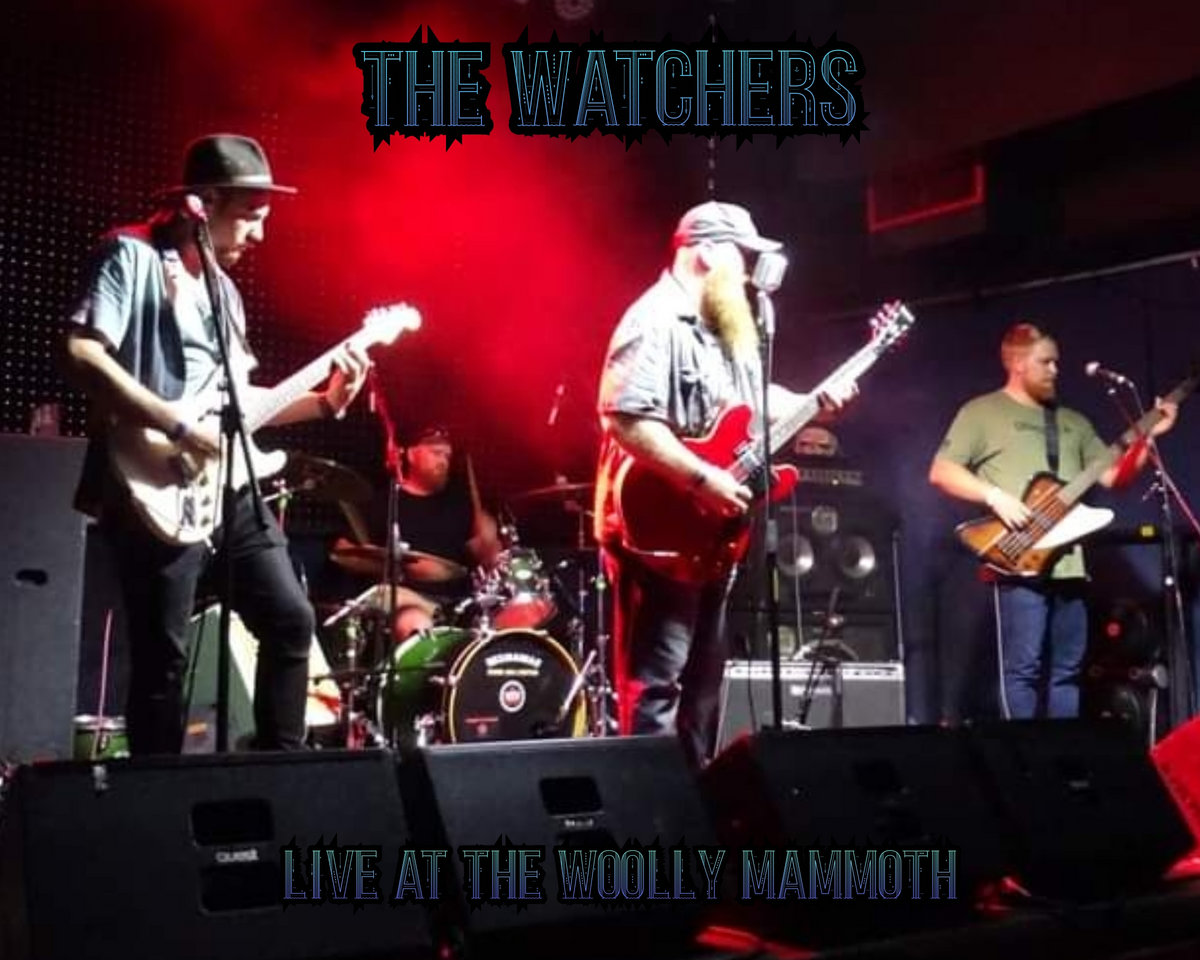 Live At The Woolly Mammoth