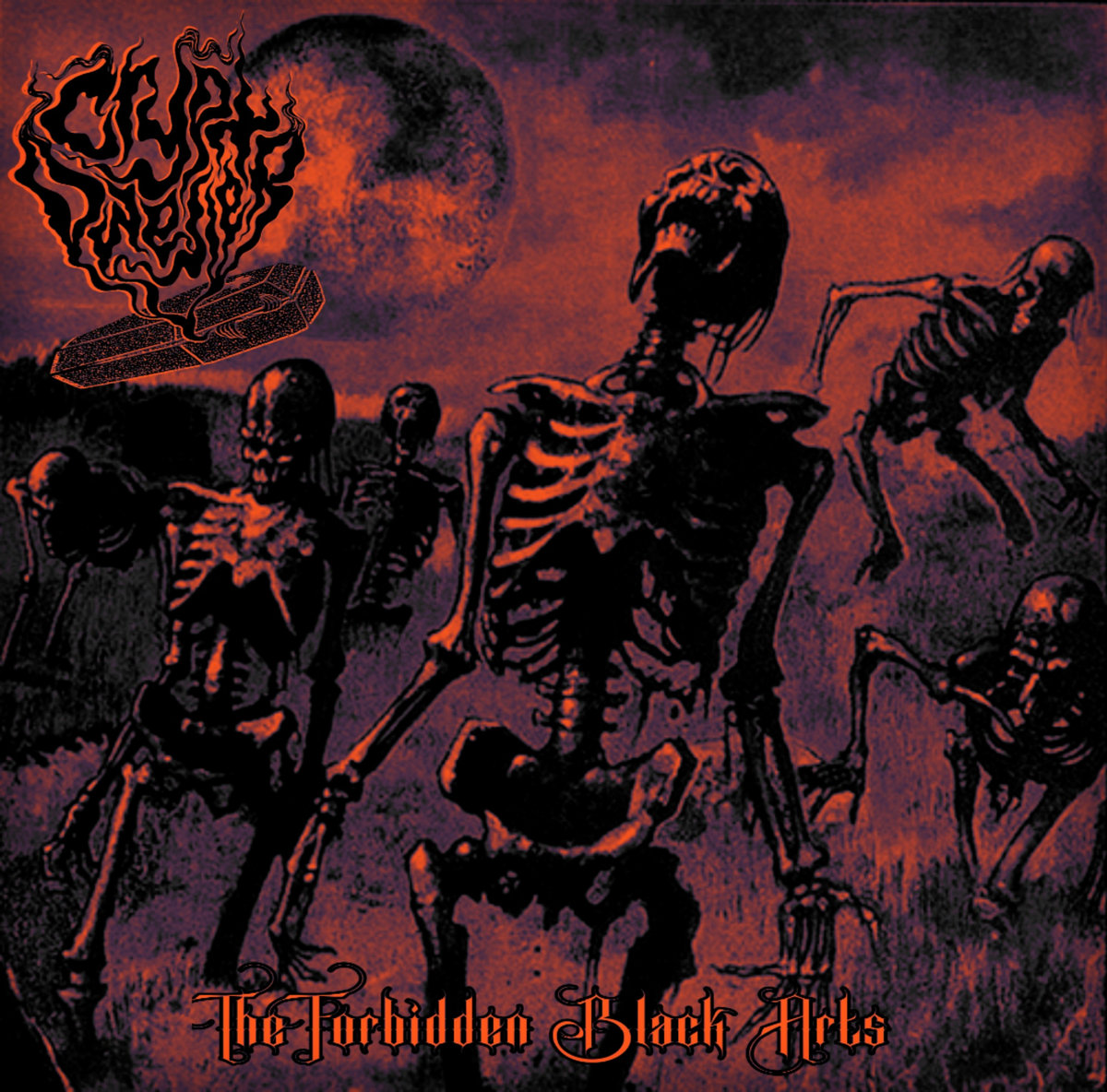 The Forbidden Black Arts