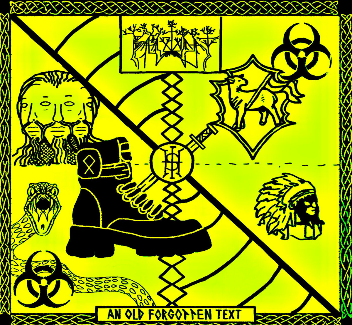 AN OLD FORGOTTEN TEXT