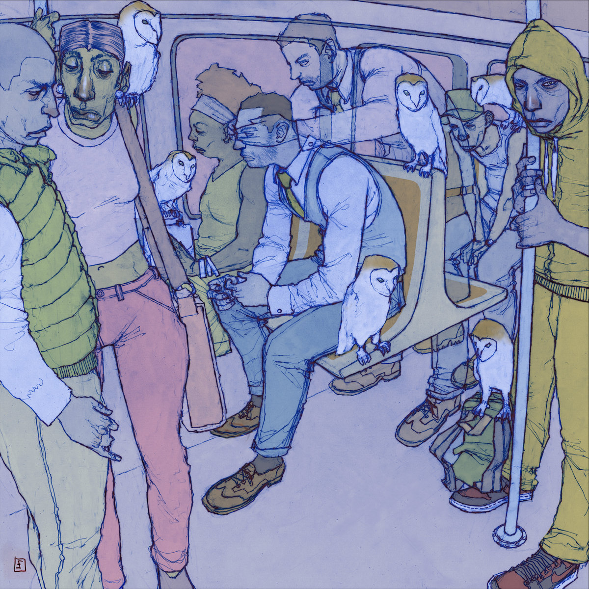 Nothing Untoward EP (2024)