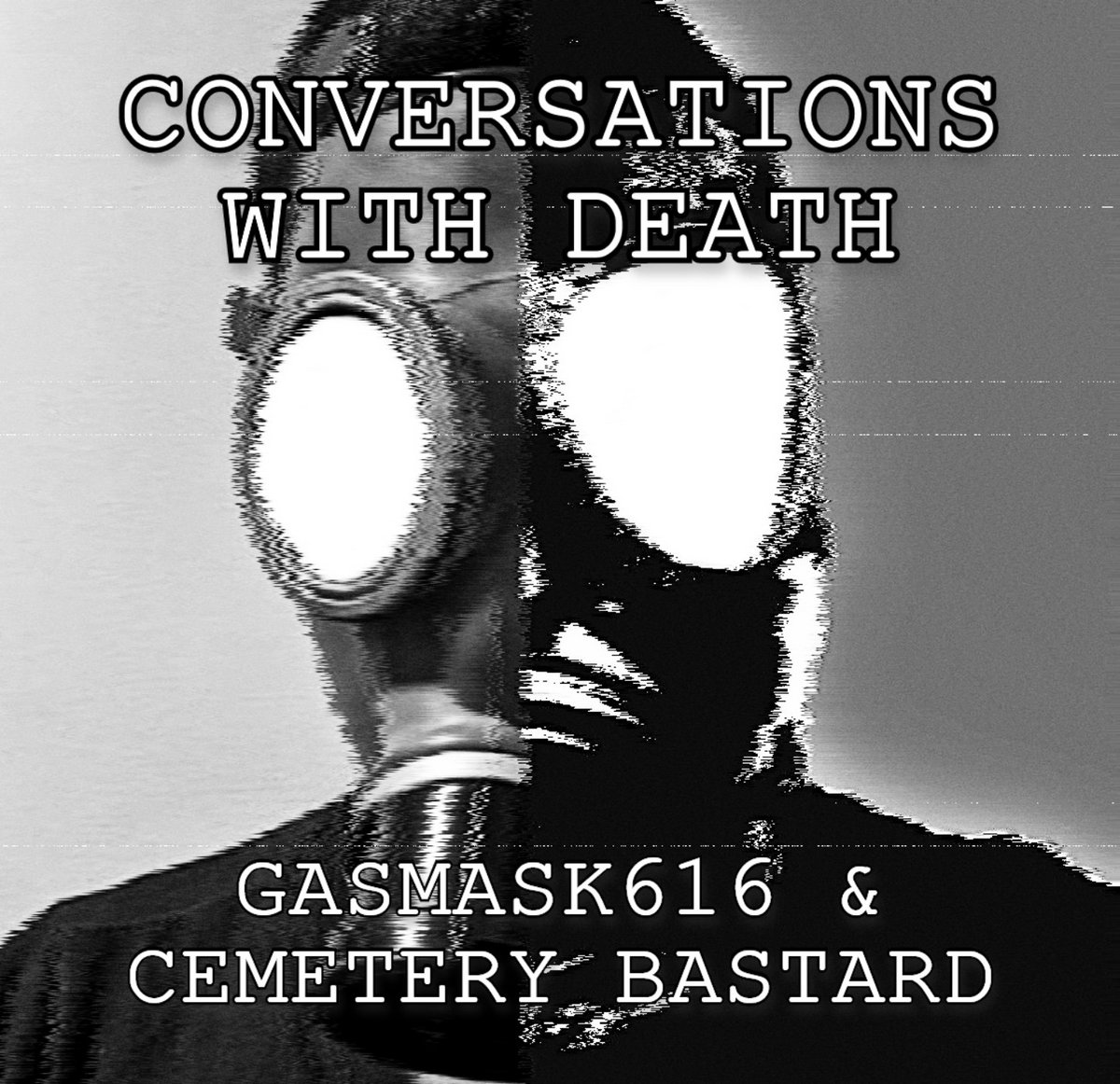 Conversations With Death (Feat. Cemetery Bastard) [bandcamp exclusive]