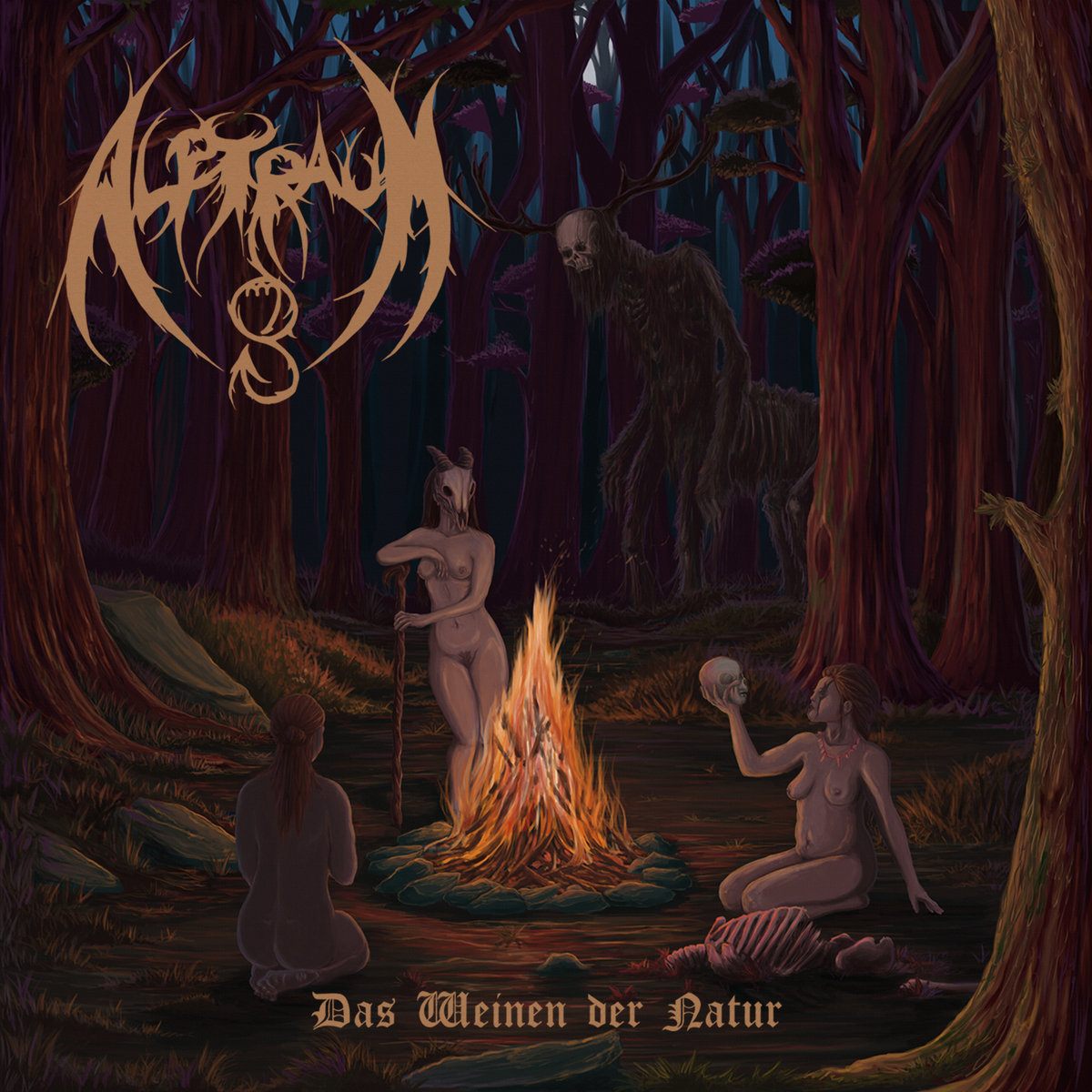 Das Weinen der Natur