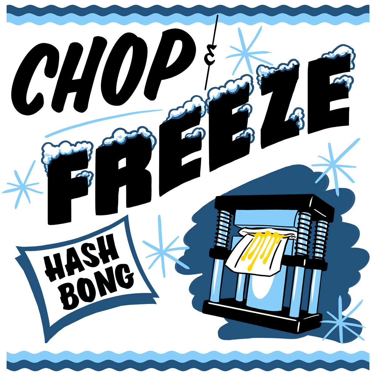 Chop & Freeze