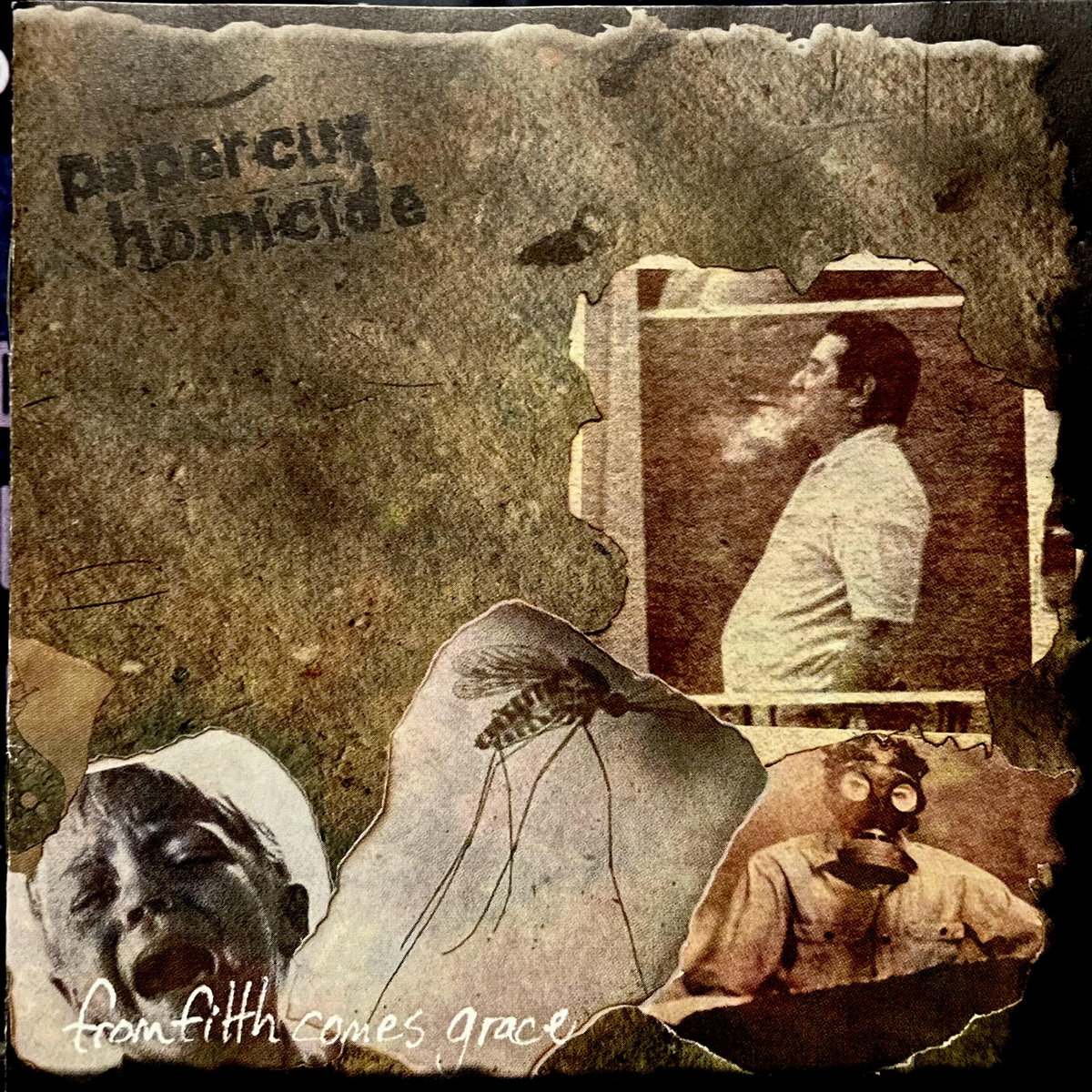 From Filth Comes Grace