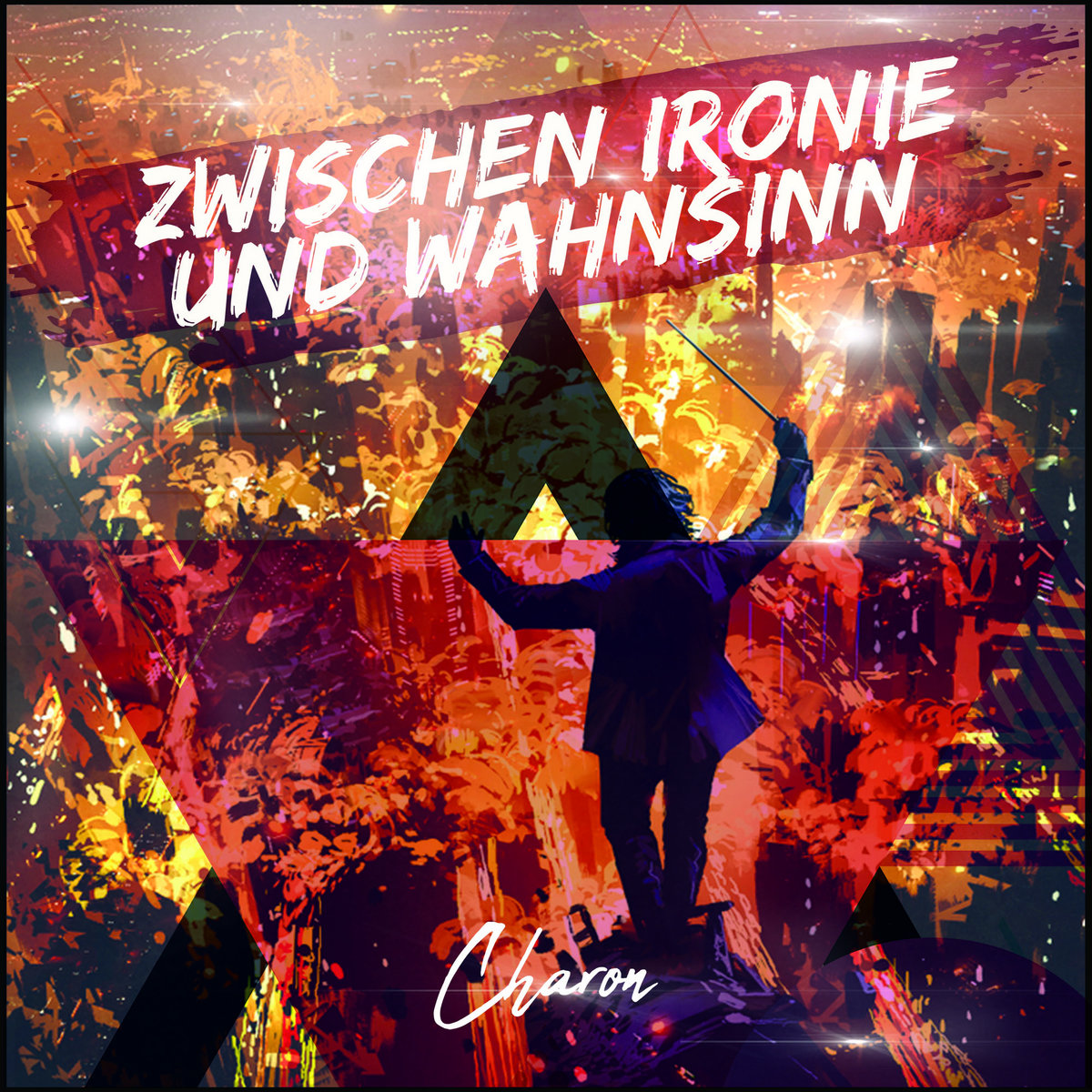 Zwischen Ironie und Wahnsinn