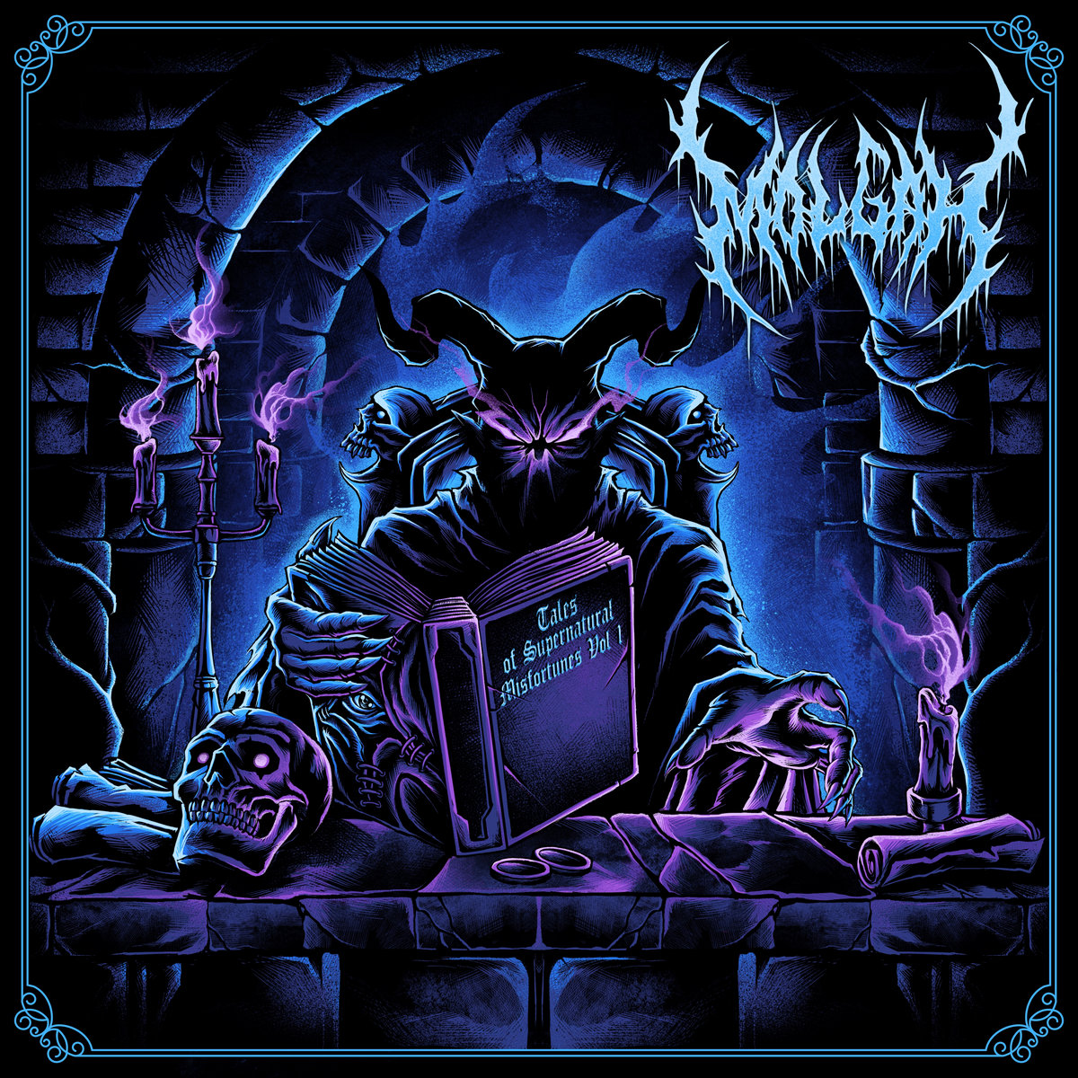 Tales of Supernatural Misfortunes Vol.1