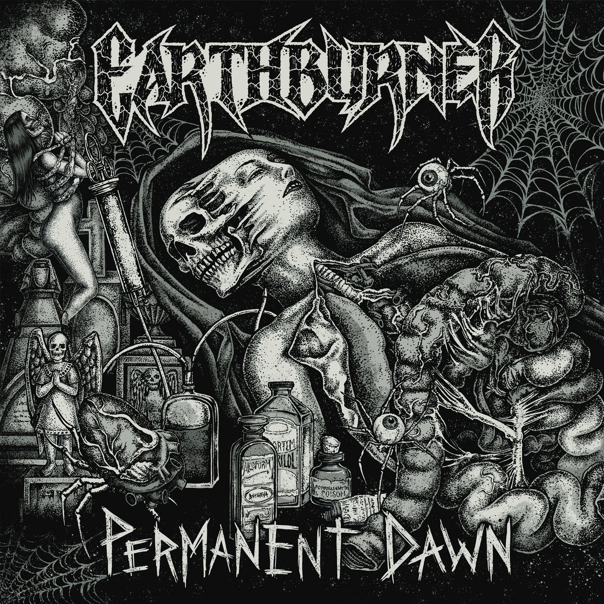 Permanent Dawn (Single)