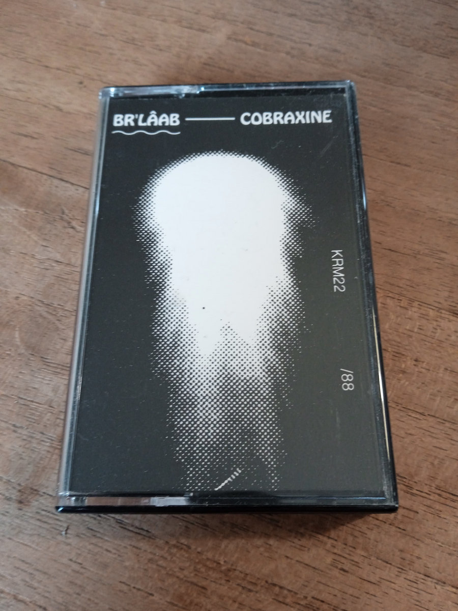 KRM22 - Br'lâaB – Cobraxine