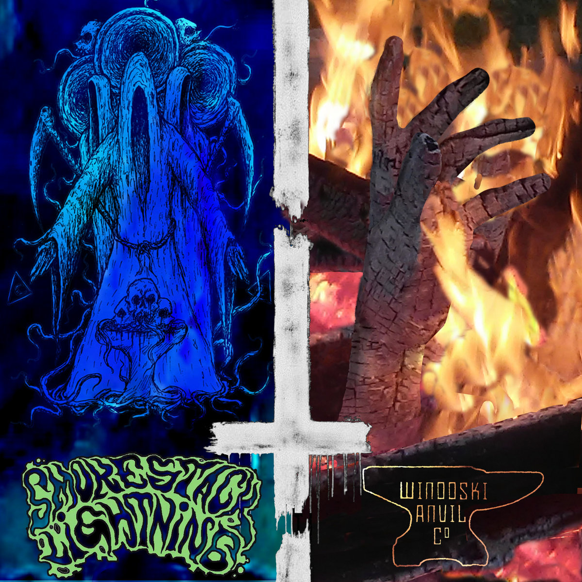 SMOKESTACK/WACo SPLIT