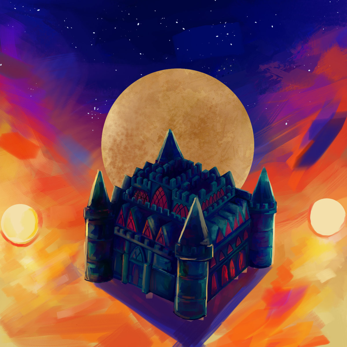 An Evening in the Kingdom of Two Suns