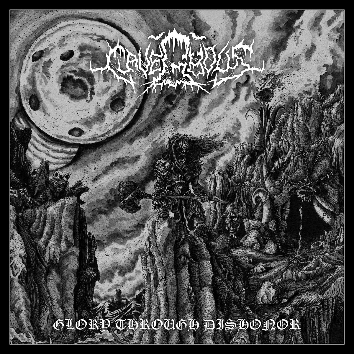 Glory Through Dishonor