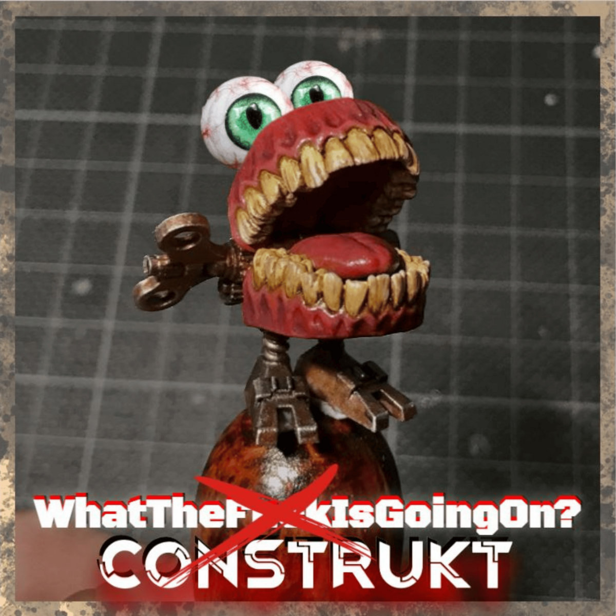 WHATTHEFUCKISGOINGON?