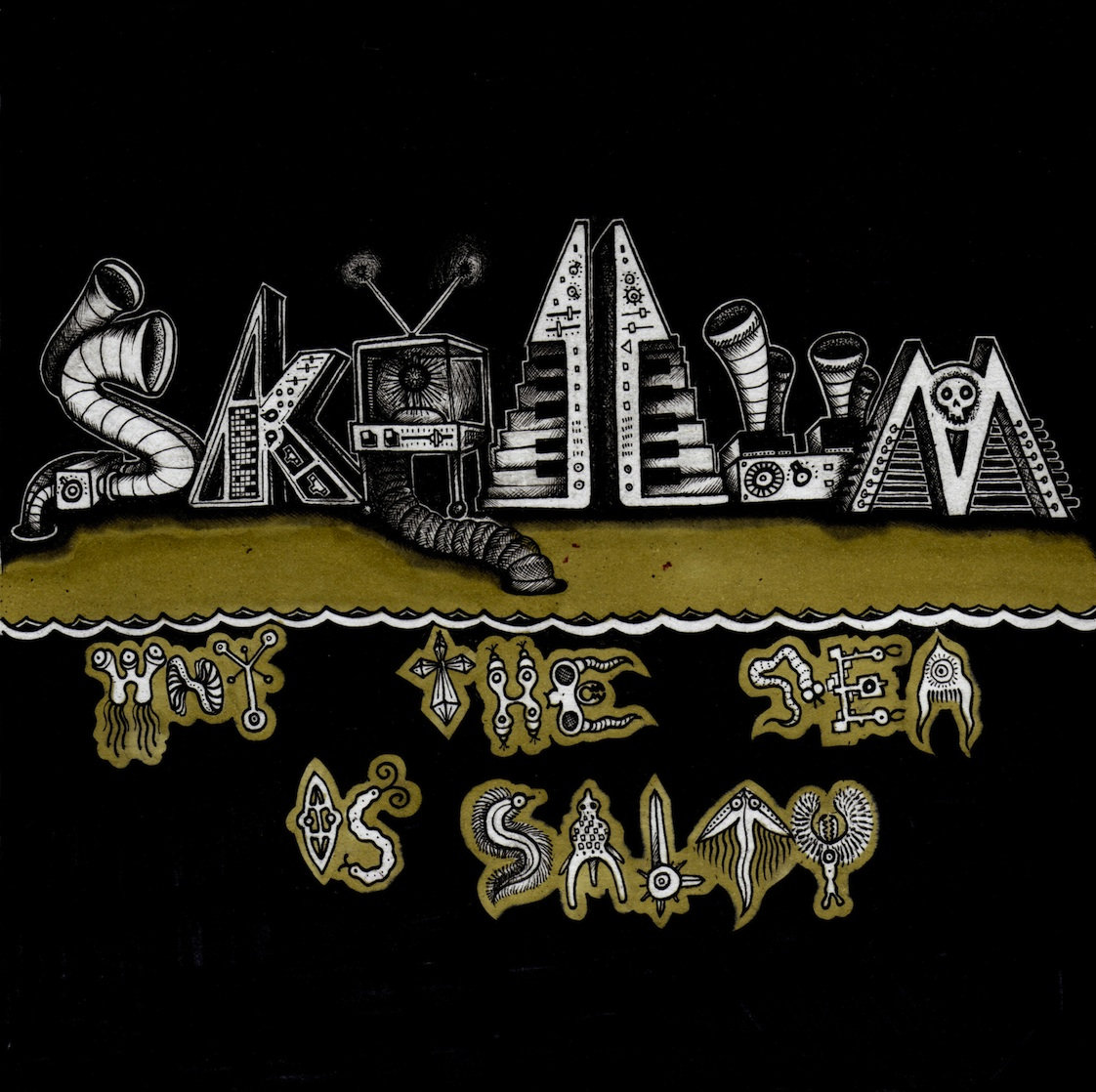 Why The Sea Is Salty