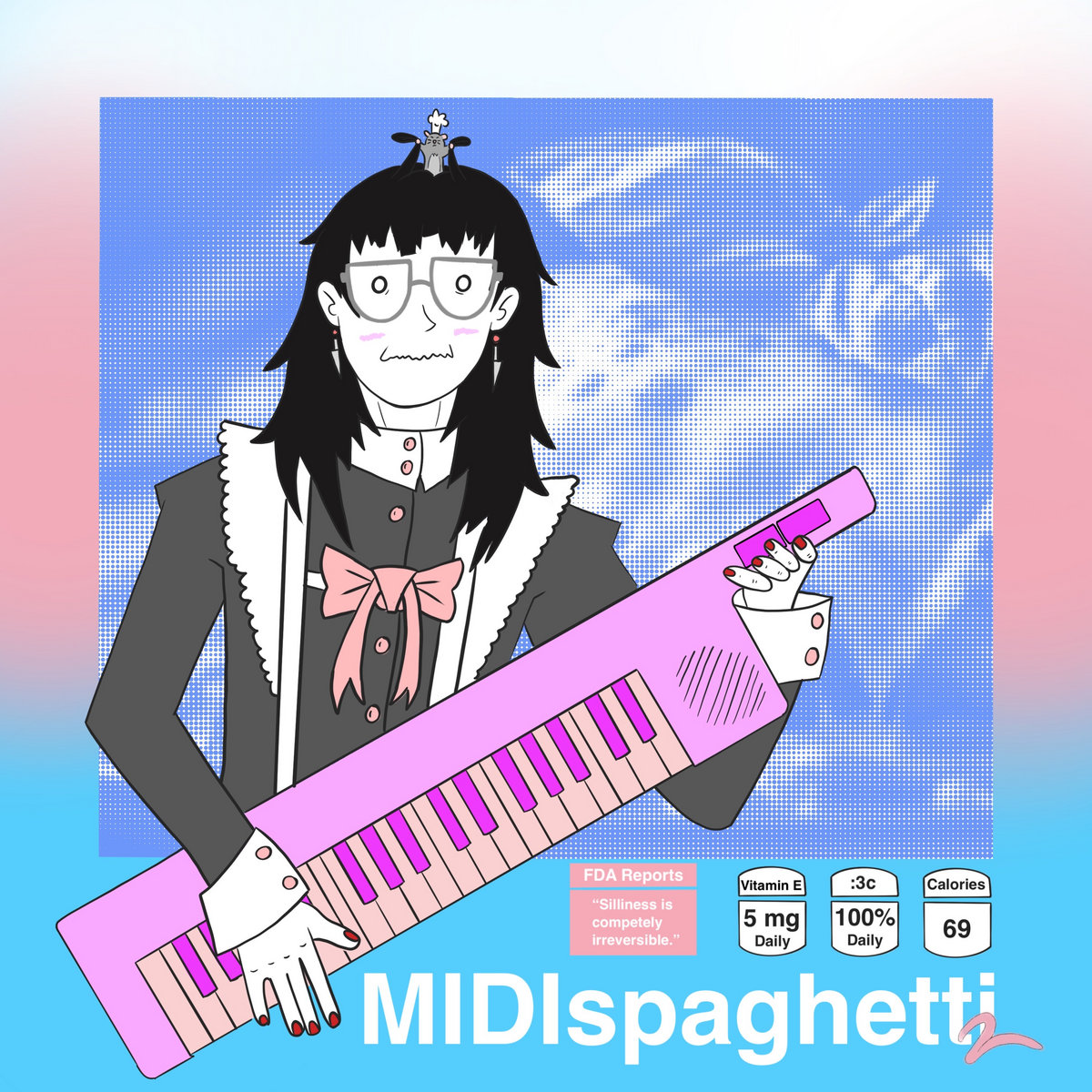 MIDI Spaghetti 2