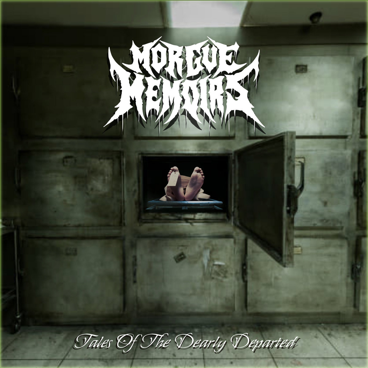 Tales Of The Dearly Departed