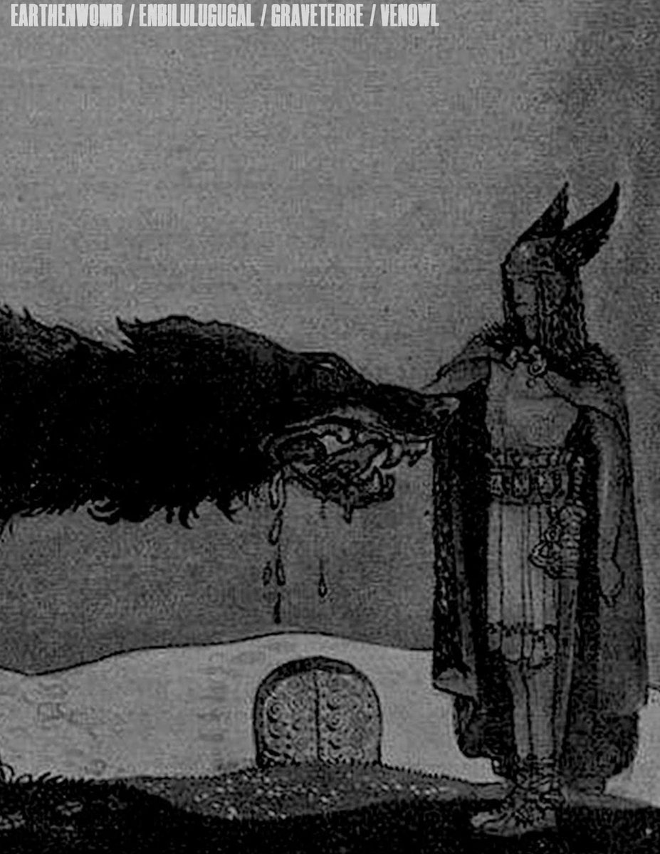 Earthenwomb / Enbilulugugal / Graveterre / Venowl