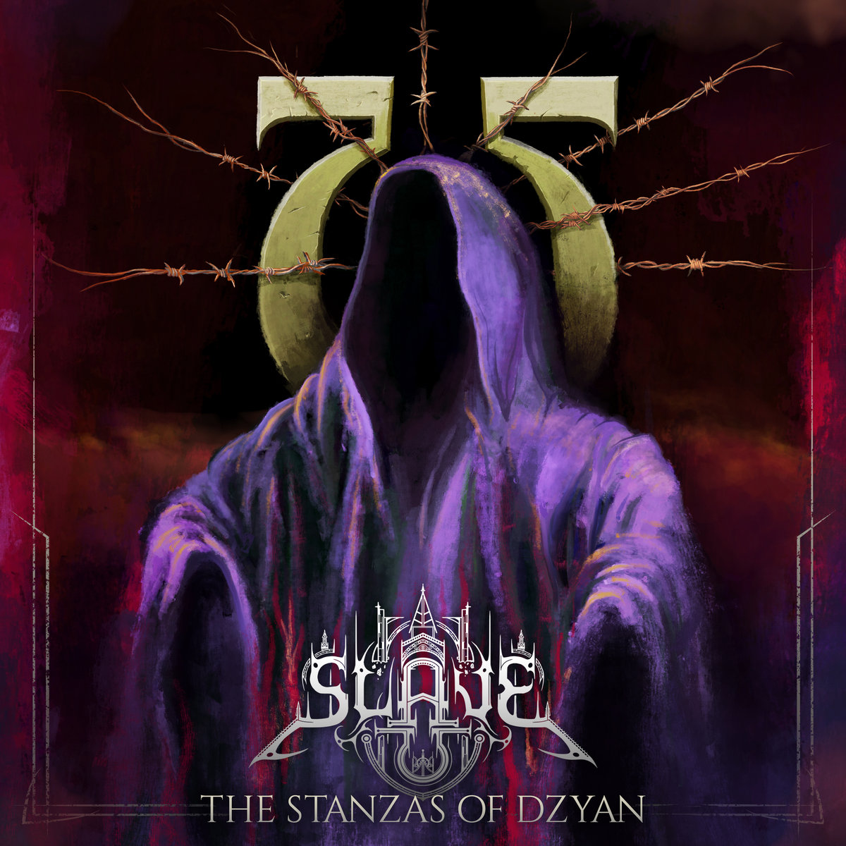 The stanzas of Dzyan