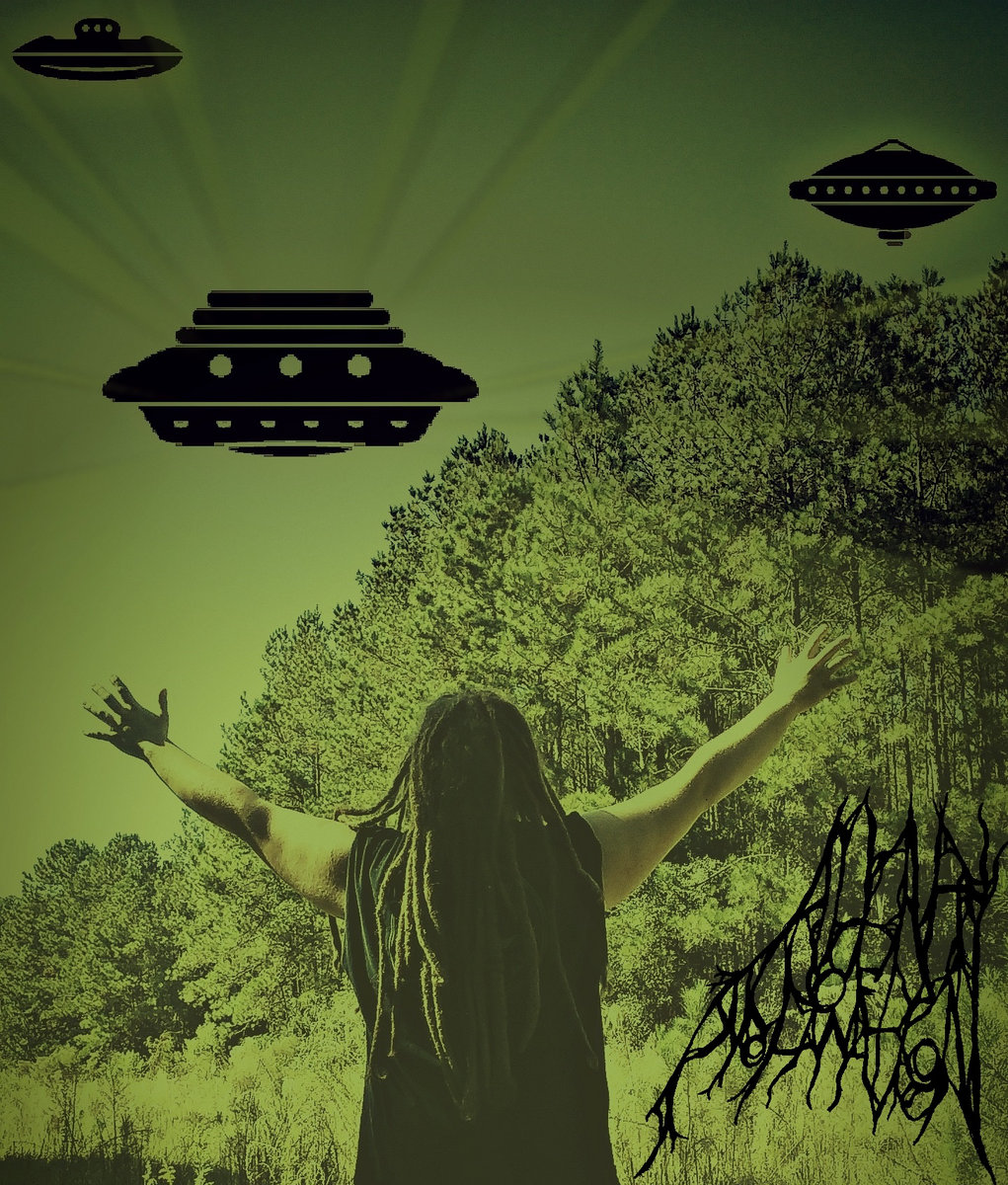 Satanic Cocaine Apocalypse EP