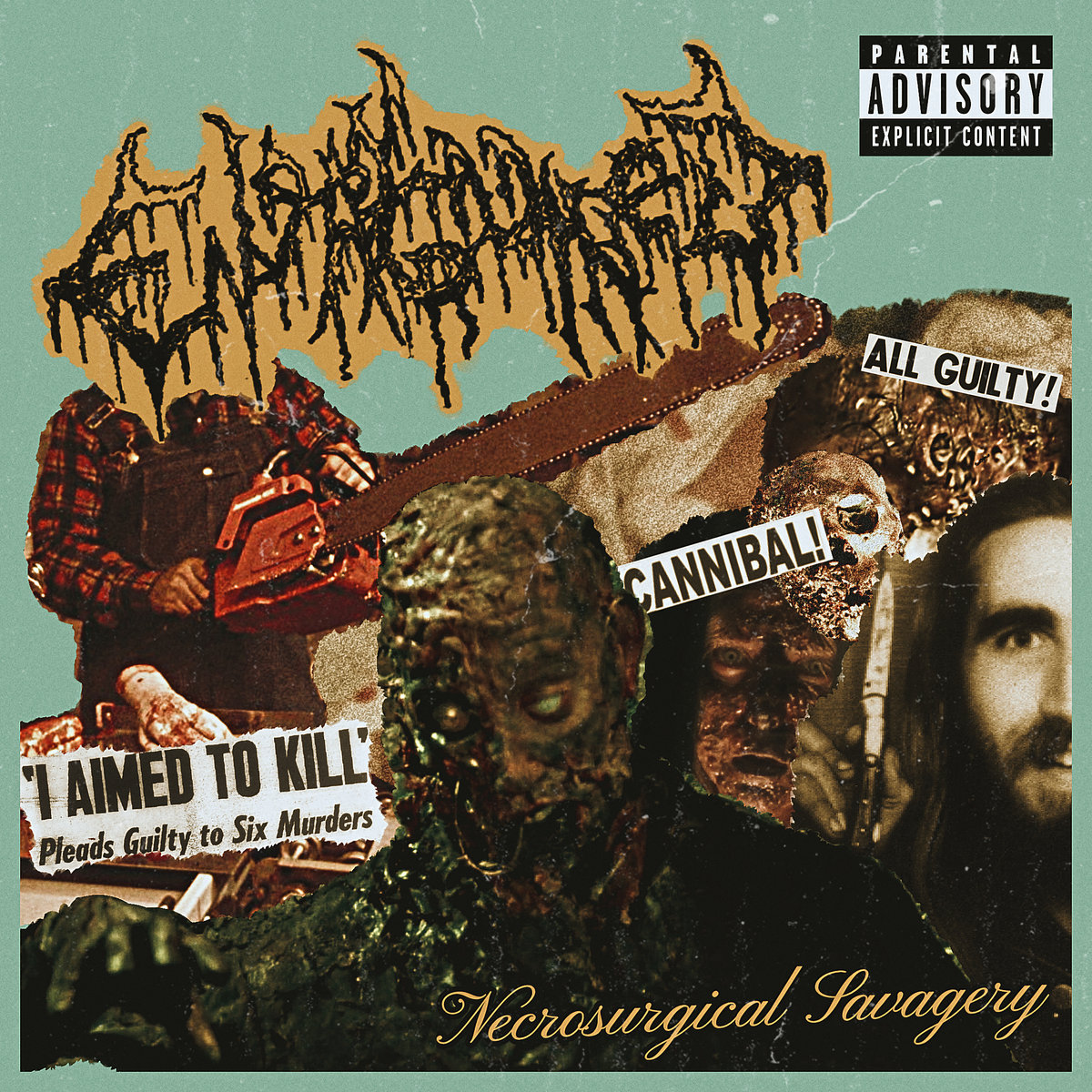 Necrosurgical Savagery