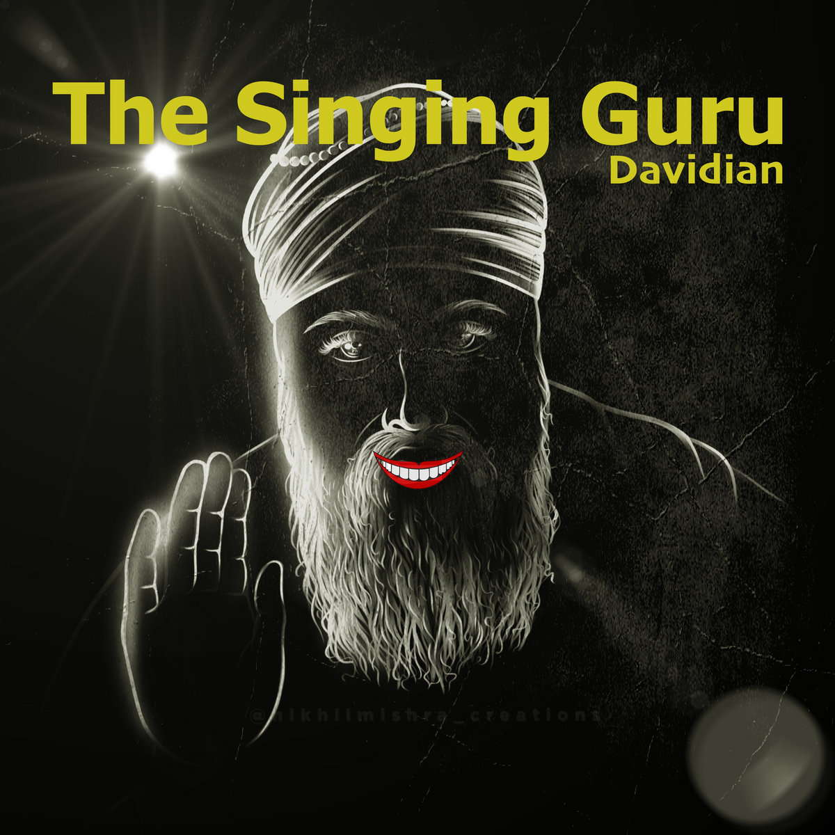 Davidian - The Singing Guru (Original Mix)