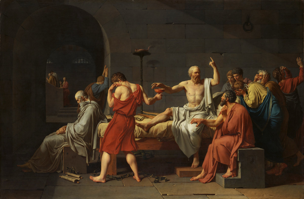 The Trial of Socrates