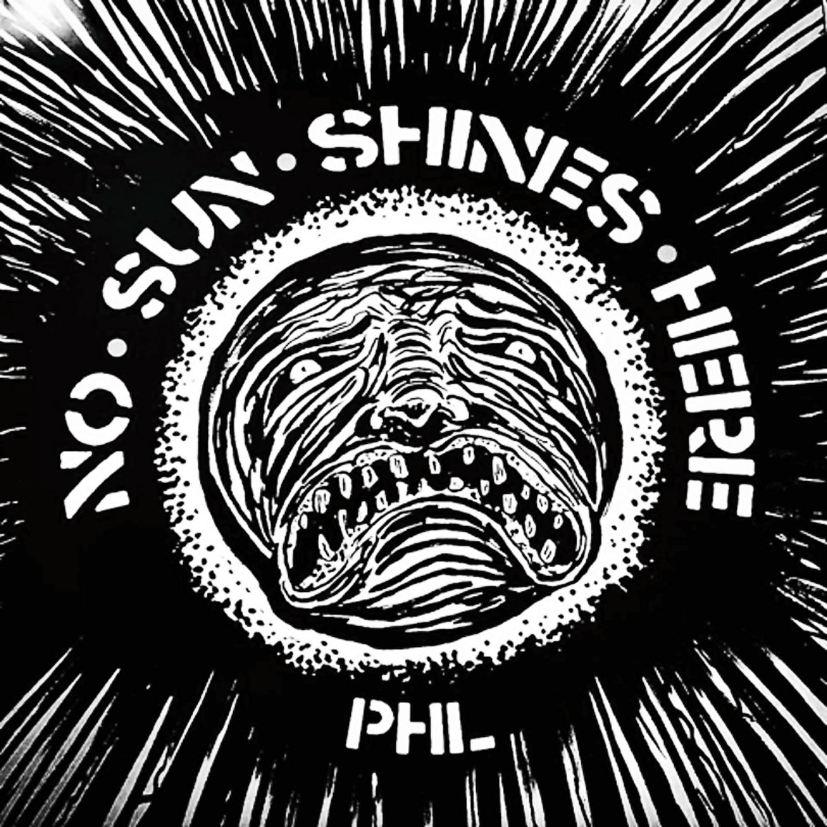 No Sun Shines Here Comp