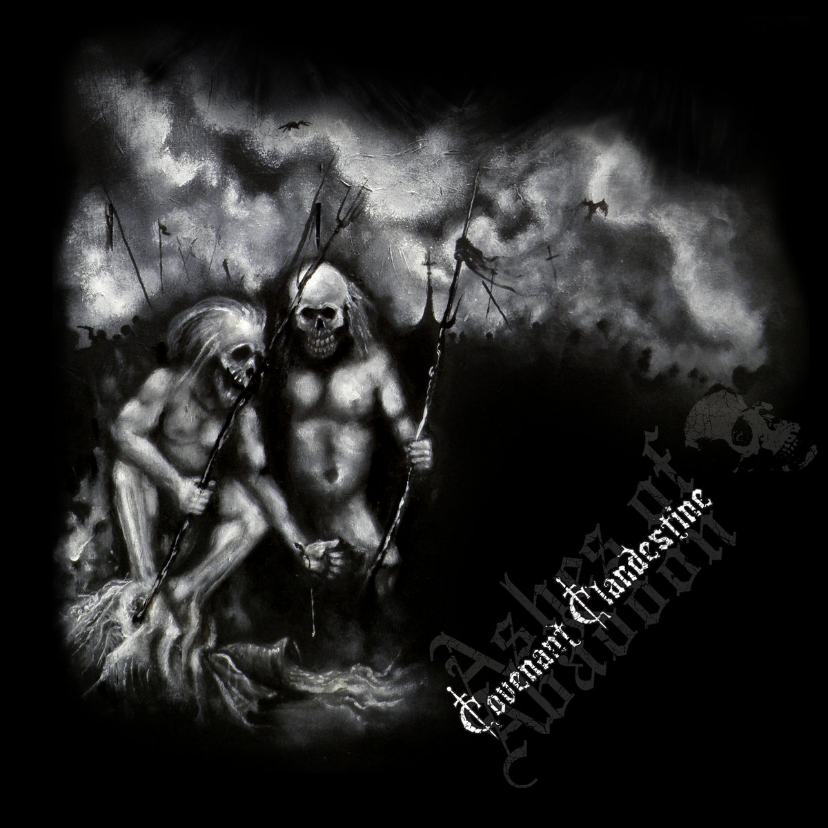 Chronicles of Suffering Vol. II: Covenant Clandestine
