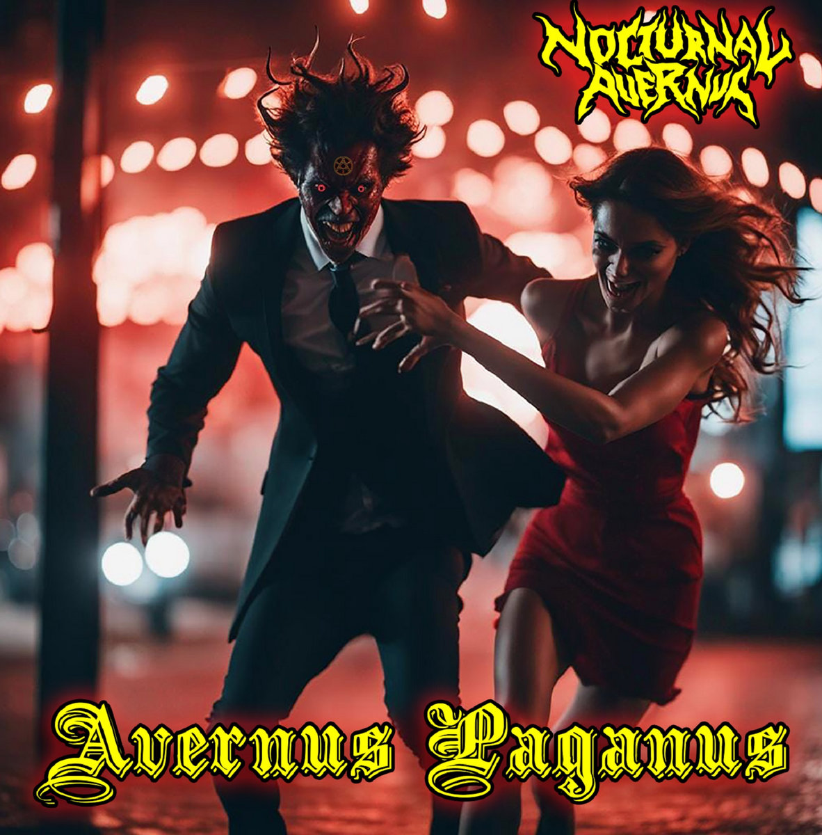 Avernus' Paganus (El Paso's Nightstalker)