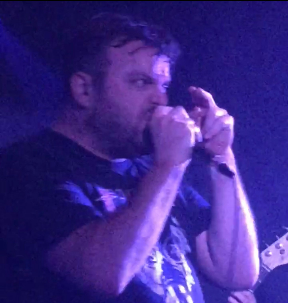 Live at Texas Mist (2018) - Bloodbath