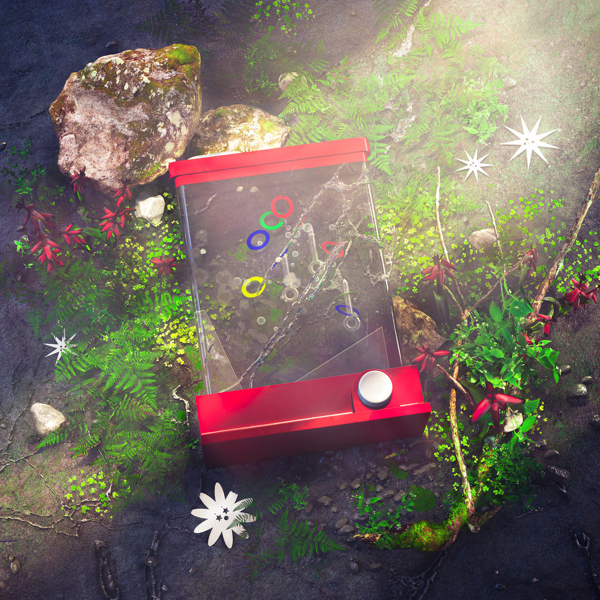 Sharing Secrets (UNSL020)