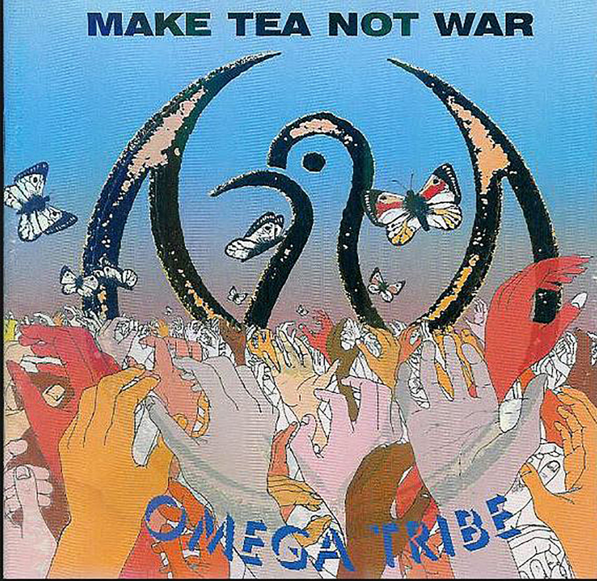 Make Tea Not War