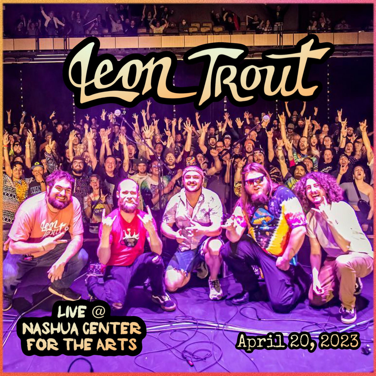 Live @ Nashua Center for the Arts