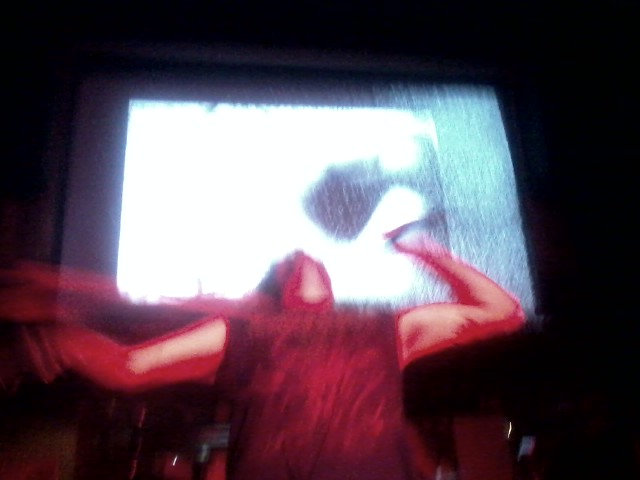 Live 2013 - Reign of Terror