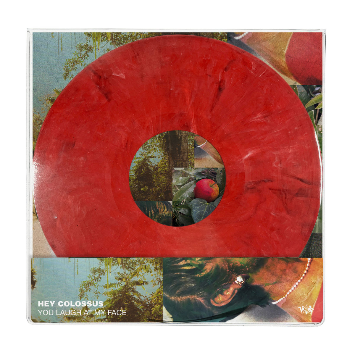 You Laugh At My Face