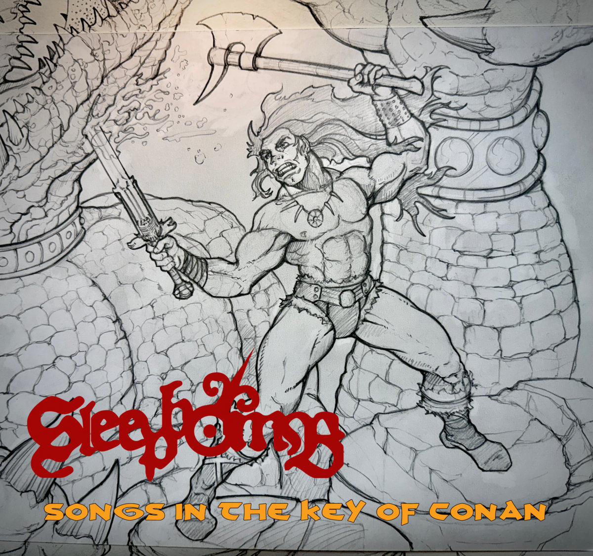 Songs in the Key of Conan