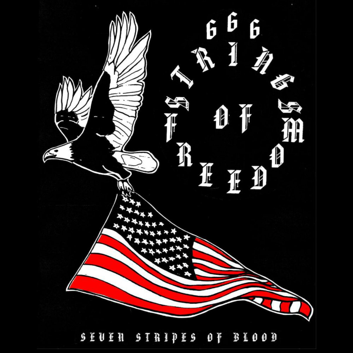 SEVEN STRIPES OF BLOOD