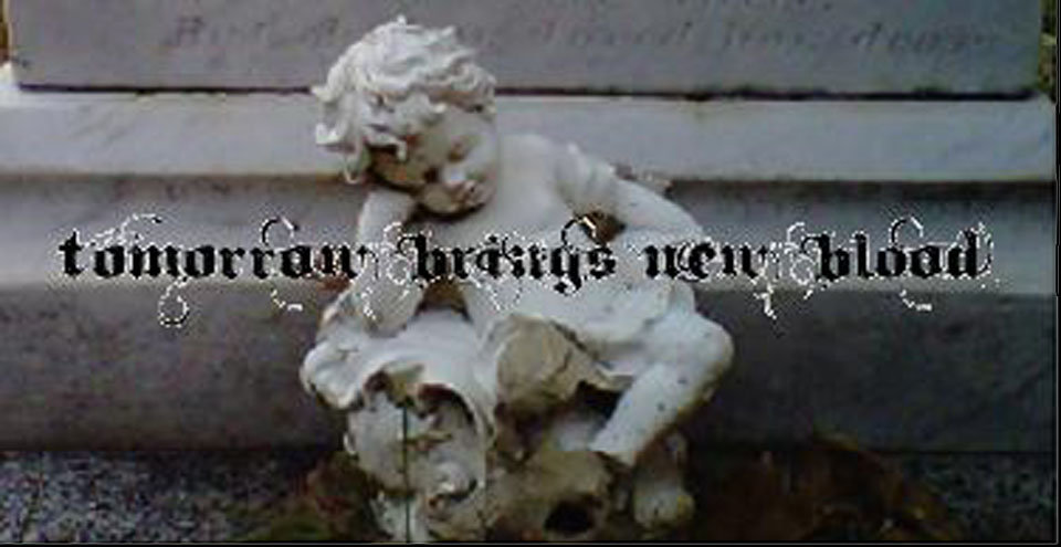 Tomorrow Brings New Blood
