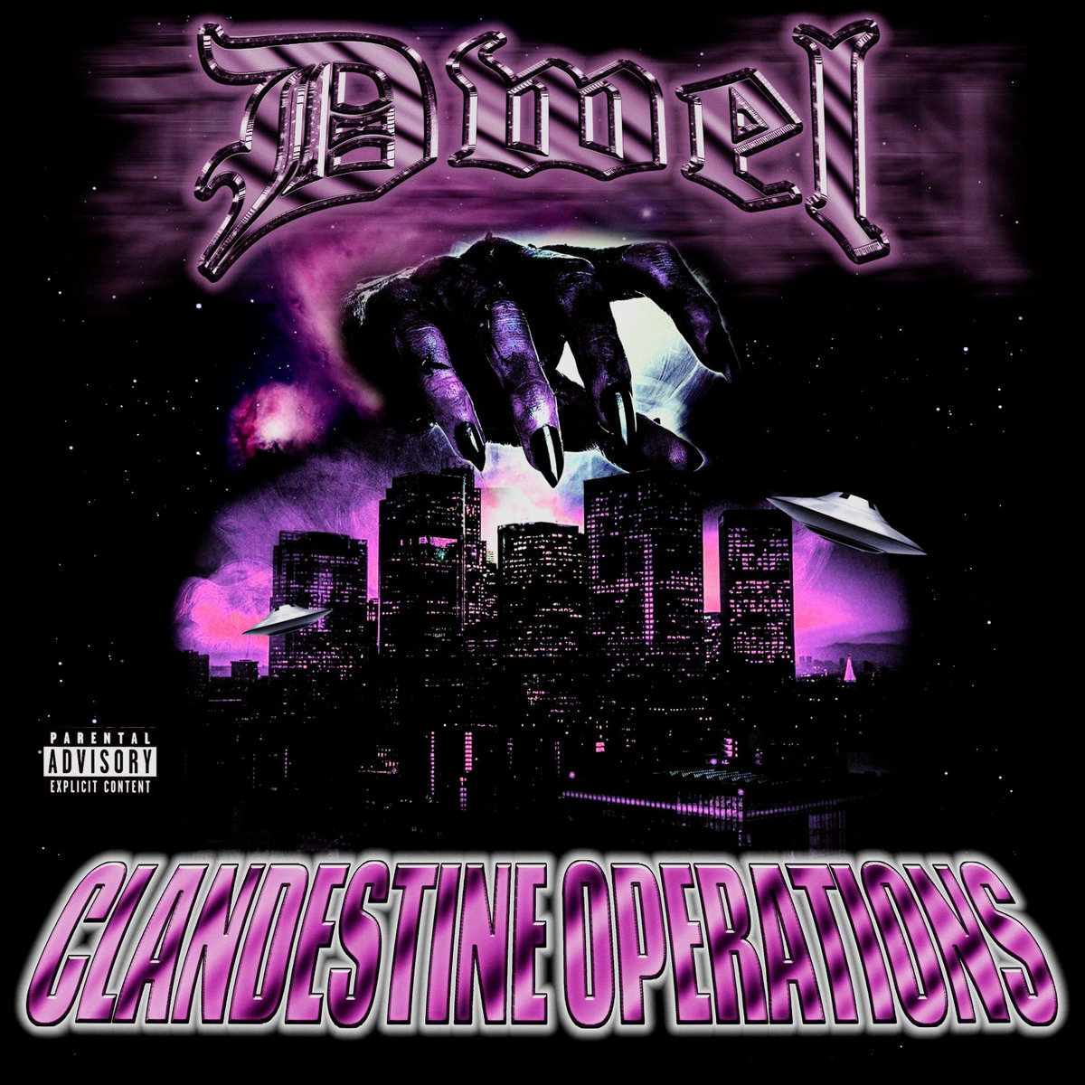 CLANDESTINE OPERATIONS