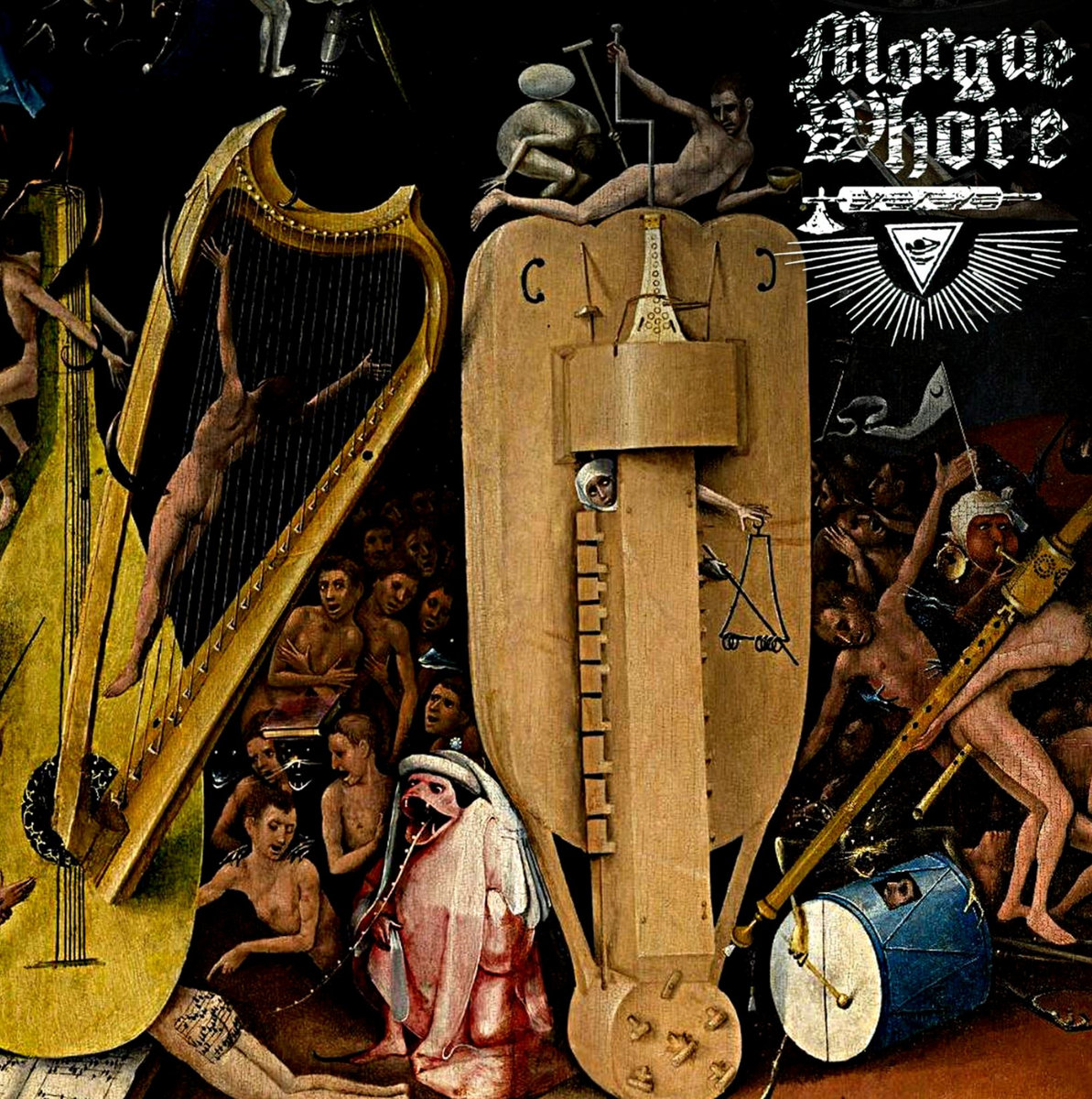 Morgue Whore / Skeið