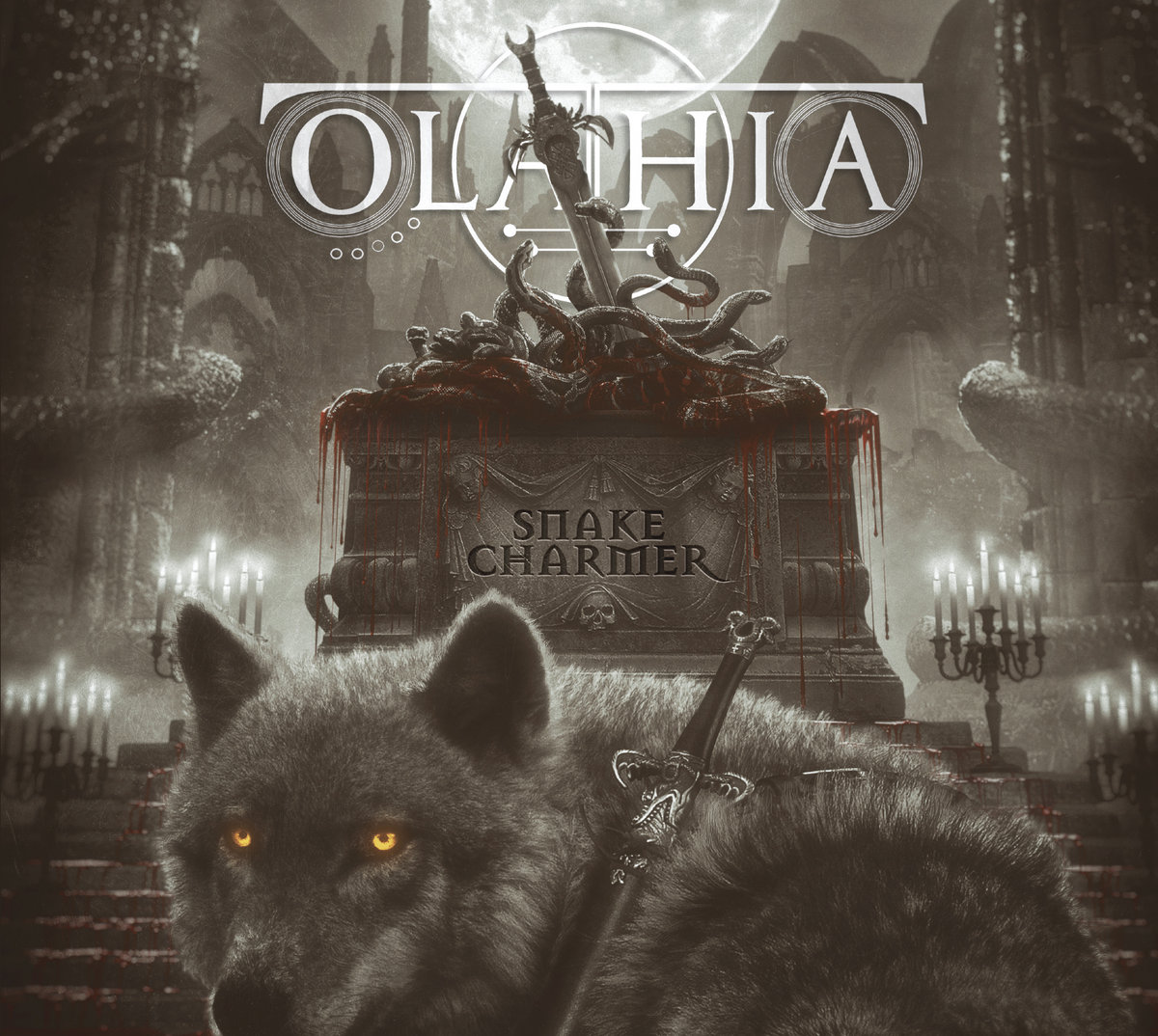 Snake Charmer Digital Album