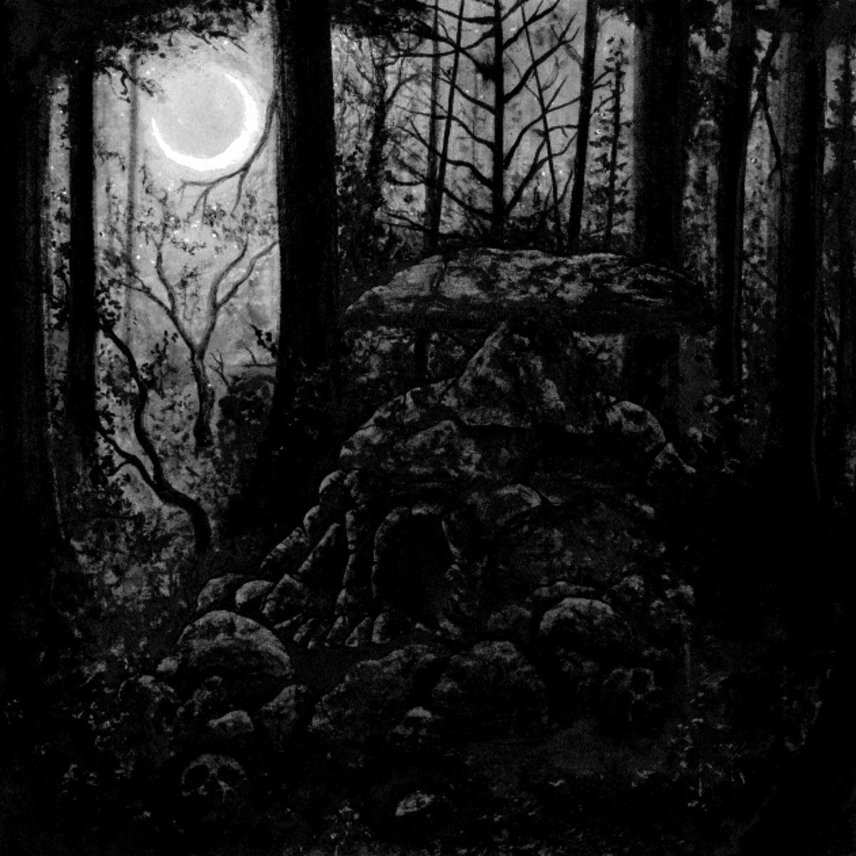 Palace Of Worms / Ecferus