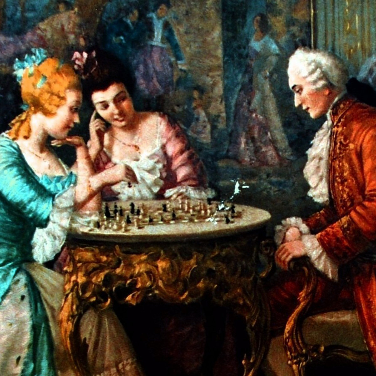 Love Songs, Demonstrations, & Other Suggestions for the End Game