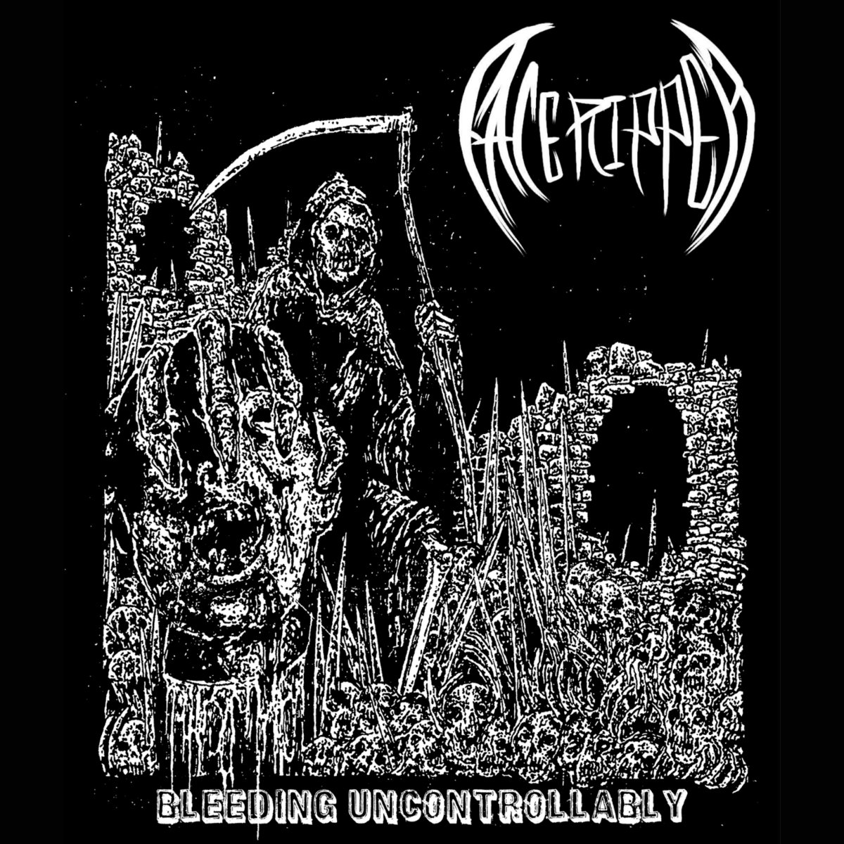 Bleeding Uncontrollably