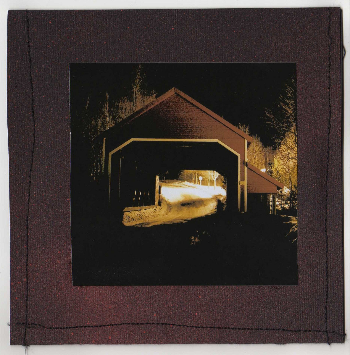 THE HOUSEBRIDGE (Instrumental hip hop, some akai mpc (60 and 2000), some daw.. )