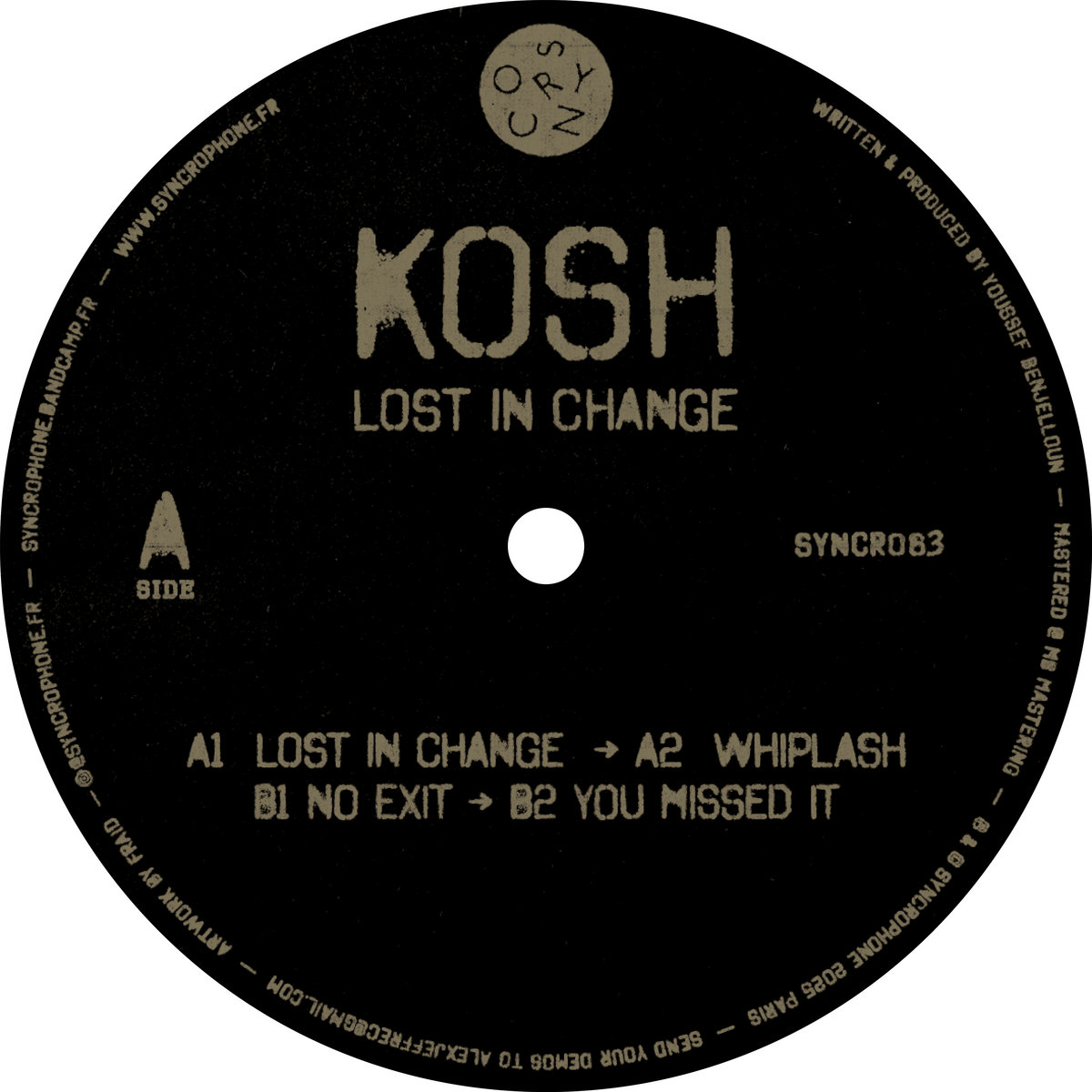 Lost In Change